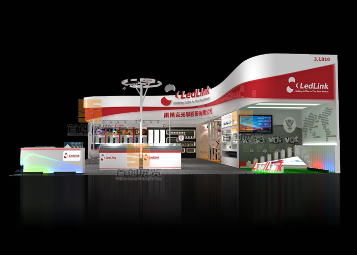 雷笛克 光電照明展覽設(shè)計(圖2)