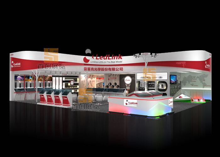 雷笛克 光電照明展覽設(shè)計(圖1)