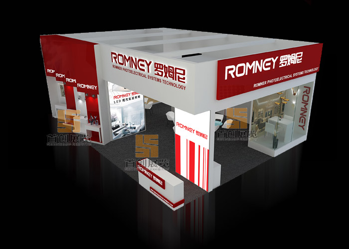 羅姆尼 光電照明特裝設計(圖2)