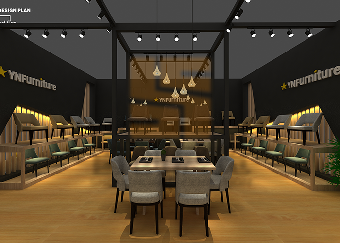 霸州諾華 家具設計方案(圖2)